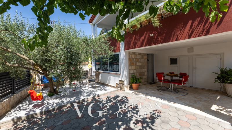 Villa Tina Desne Dodatni sadržaji