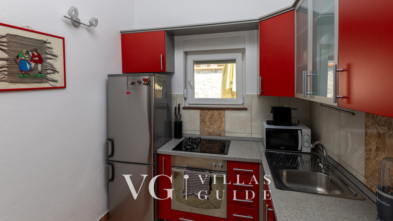 Villa Tina Desne Kuhinja