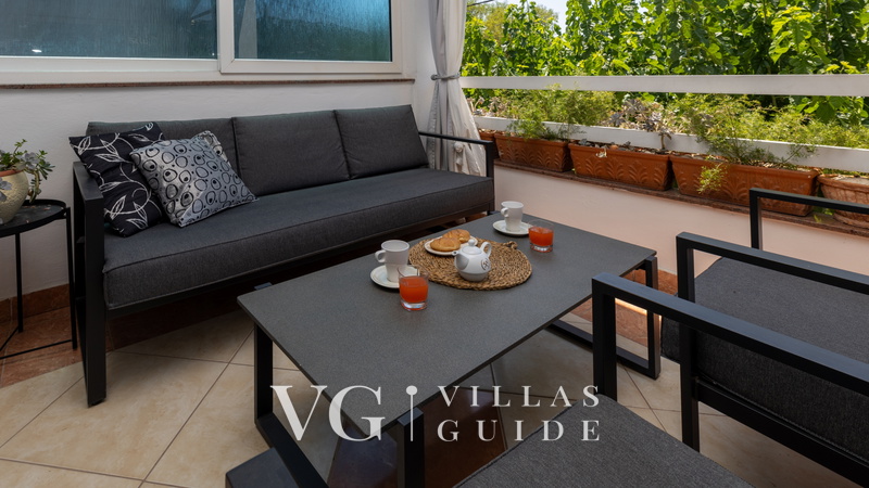 Villa Tina Desne Dodatni sadržaji