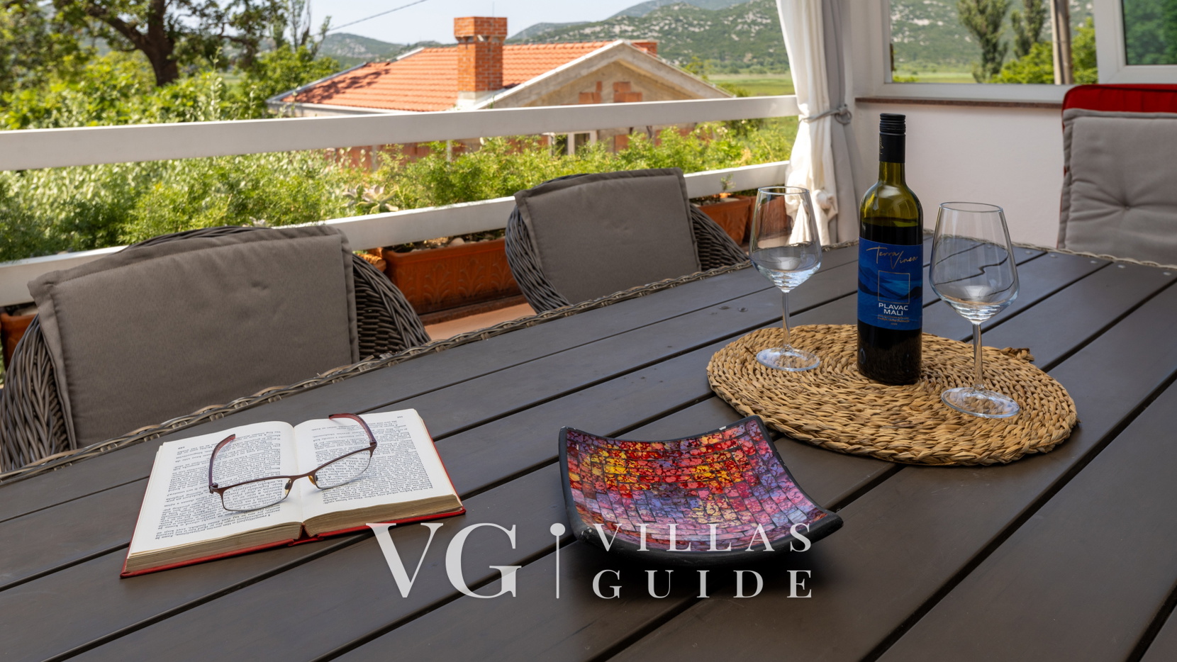 Villa Tina Desne Dodatni sadržaji