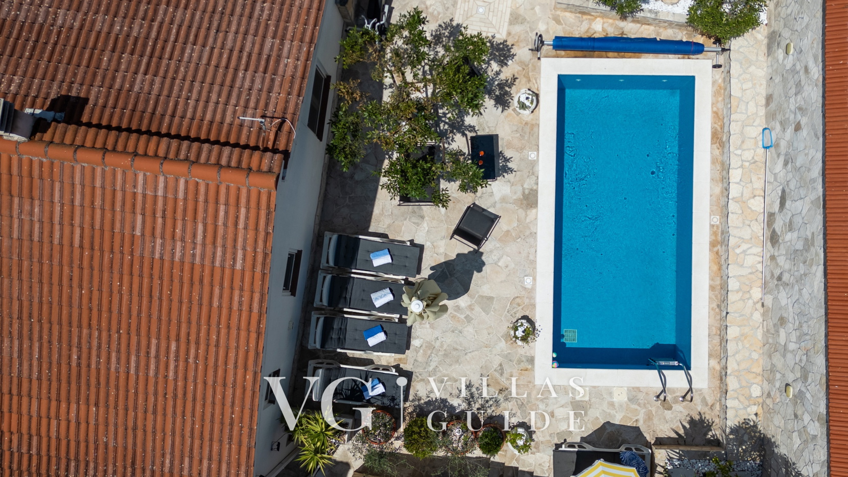 Villa Tina Desne Bazen