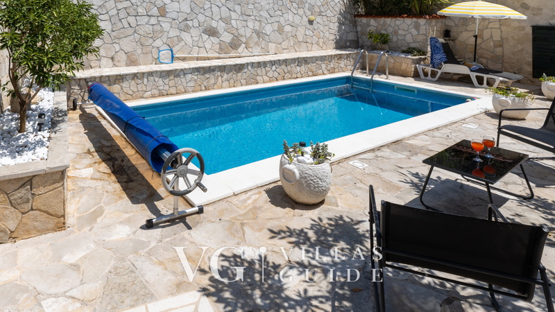 Villa Tina Desne Bazen