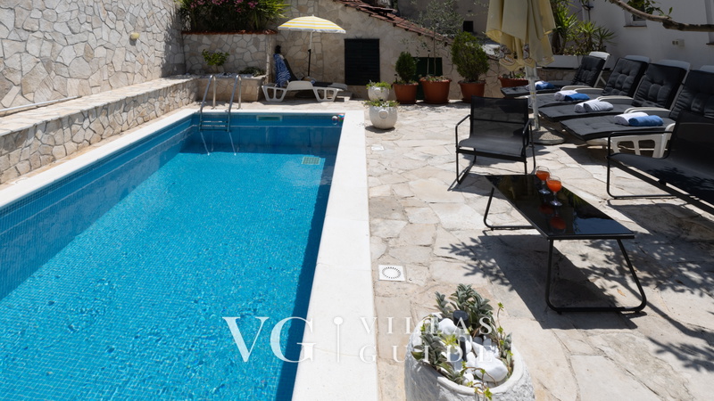 Villa Tina Desne Bazen