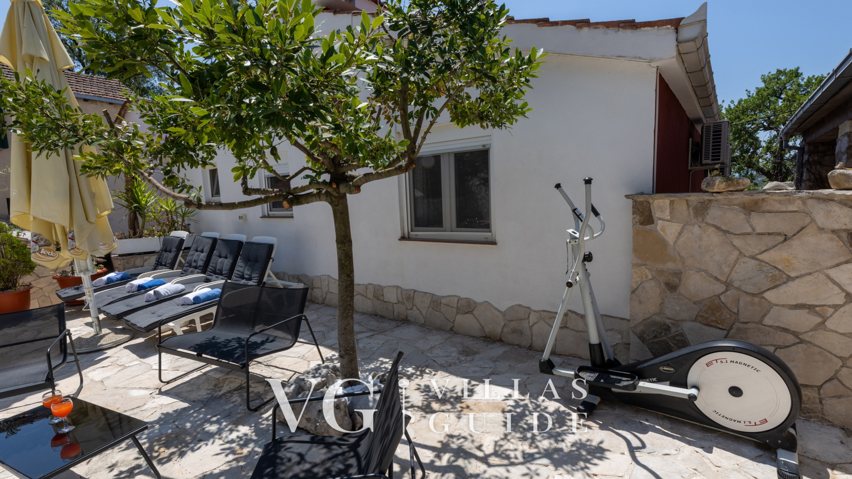 Villa Tina Desne Dodatni sadržaji