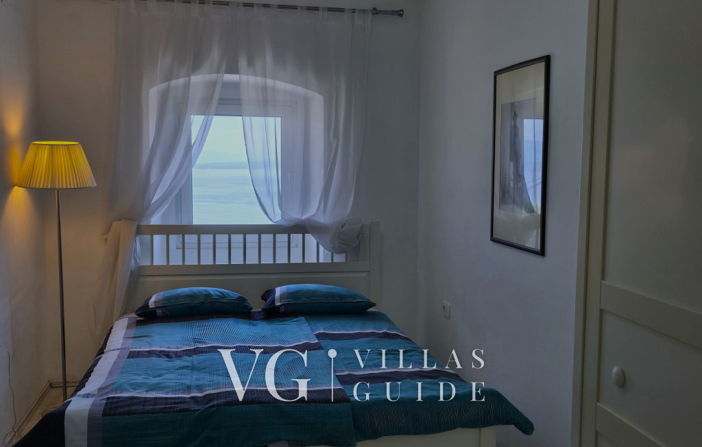 Holiday home  Andrea with whirpool Opatija Camera da letto