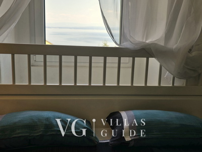 Holiday home  Andrea with whirpool Opatija Camera da letto