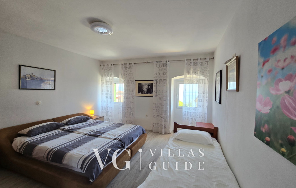 Holiday home  Andrea with whirpool Opatija Bedroom