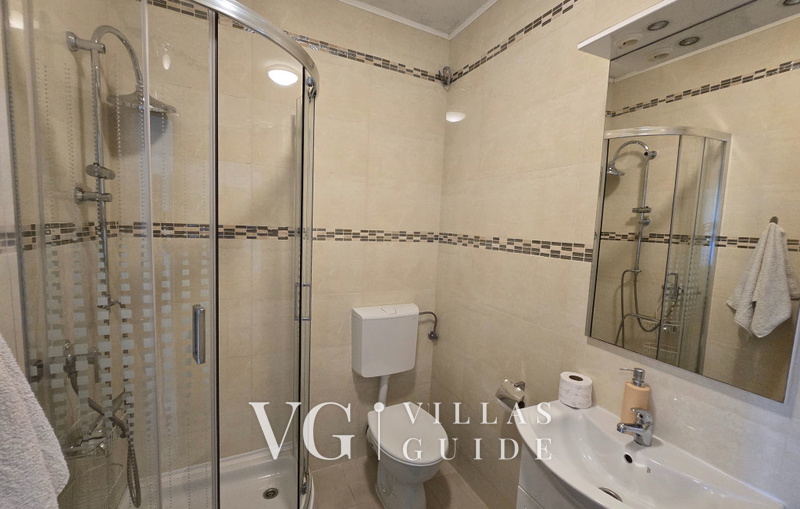 Holiday home  Andrea with whirpool Opatija Bathroom