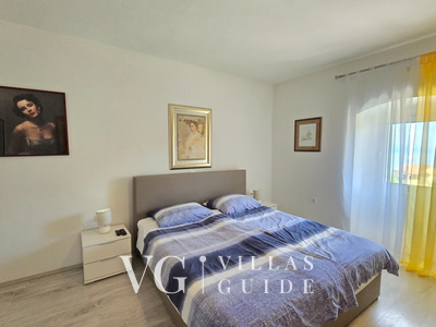 Holiday home  Andrea with whirpool Opatija Camera da letto