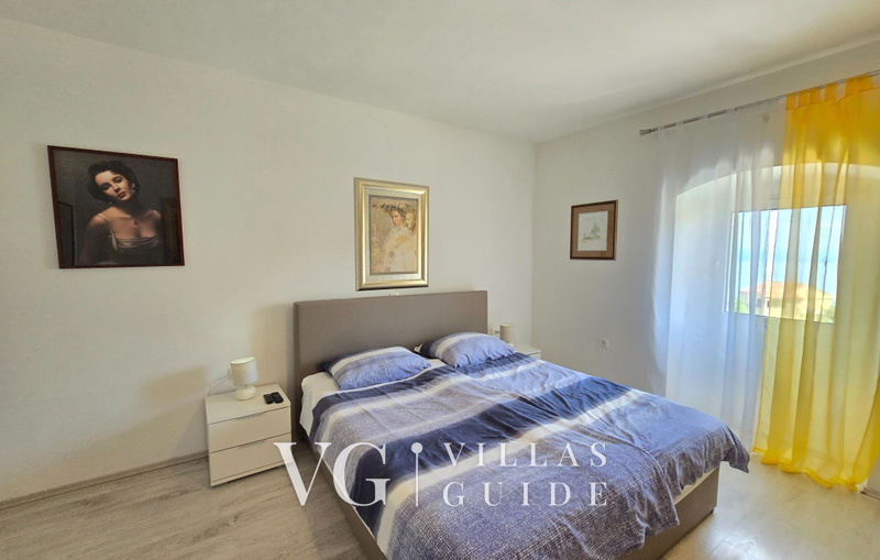 Holiday home  Andrea with whirpool Opatija Bedroom