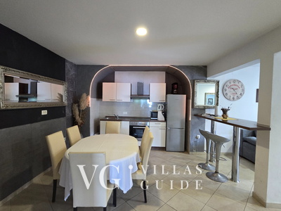 Holiday home  Andrea with whirpool Opatija Cucina