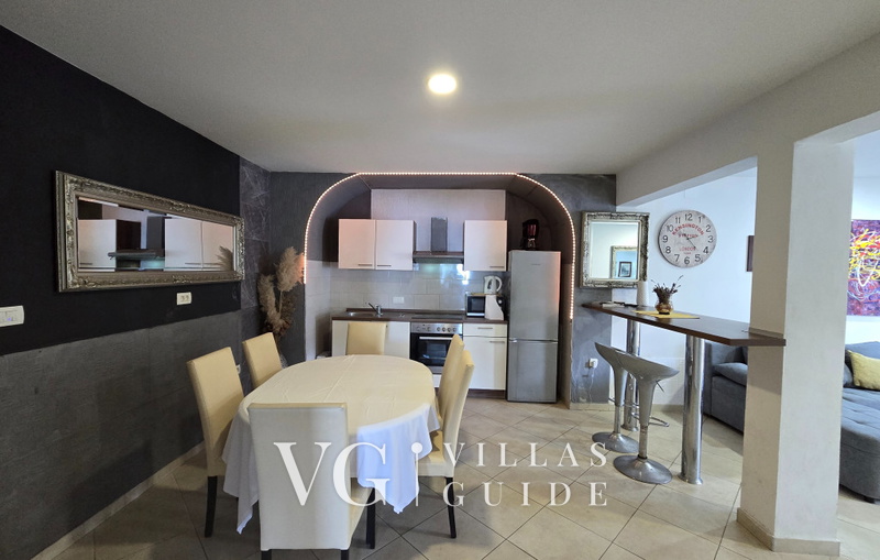 Holiday home  Andrea with whirpool Opatija Kitchen