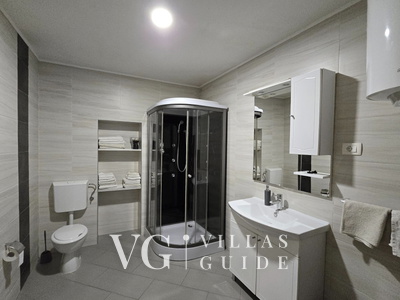 Holiday home  Andrea with whirpool Opatija Bagno