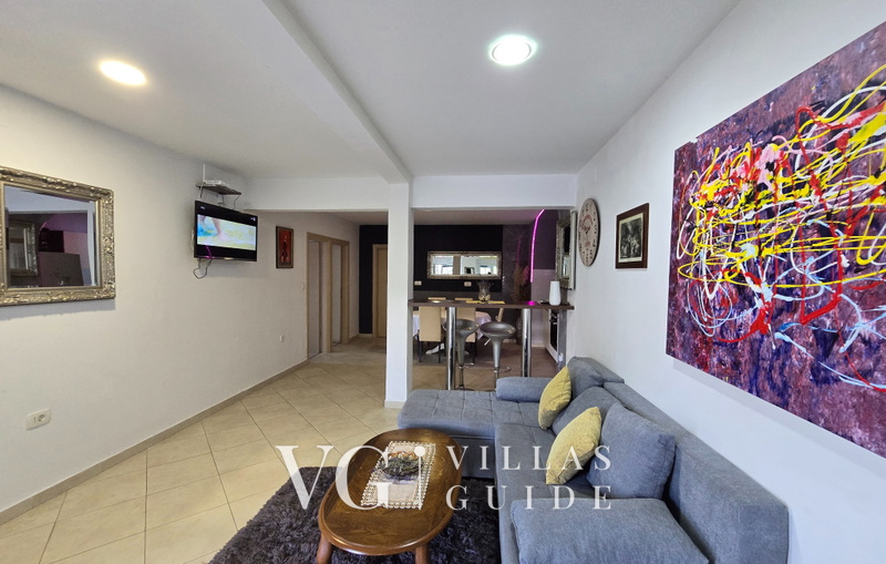 Holiday home  Andrea with whirpool Opatija