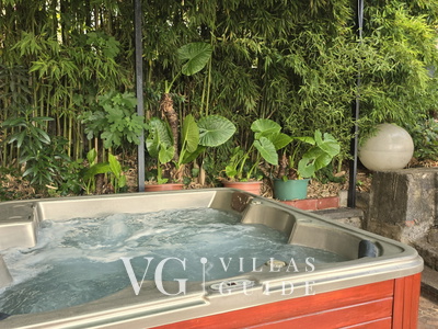 Holiday home  Andrea with whirpool Opatija wellness