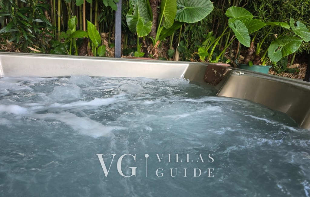 Holiday home  Andrea with whirpool Opatija wellness