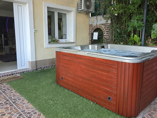 Holiday home  Andrea with whirpool Opatija