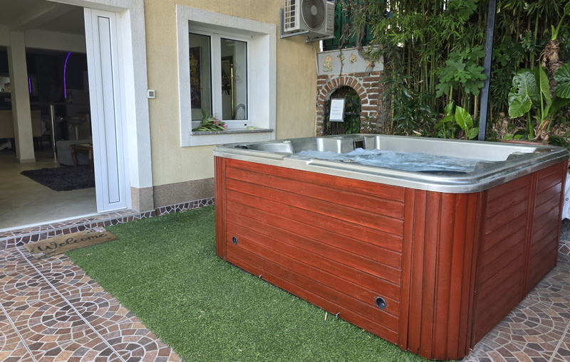 Holiday home  Andrea with whirpool Opatija