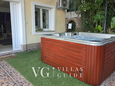 Holiday home  Andrea with whirpool Opatija wellness