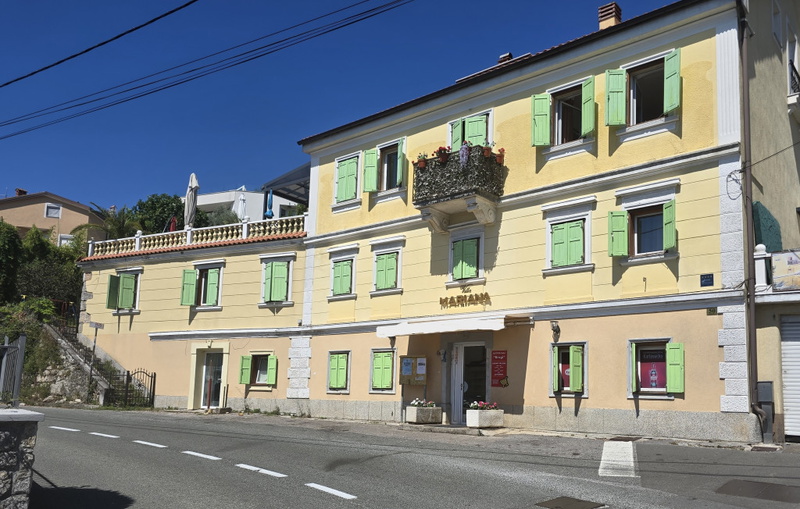 Holiday home  Andrea with whirpool Opatija