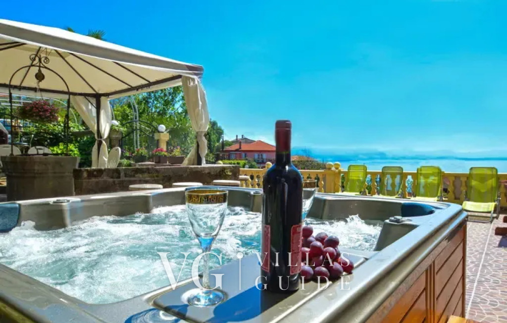 Holiday home  Andrea with whirpool Opatija