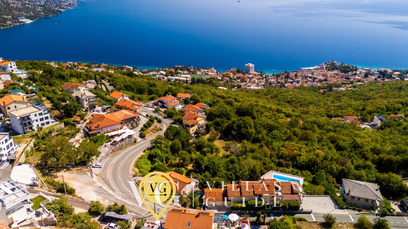 Holiday home  Andrea with whirpool Opatija