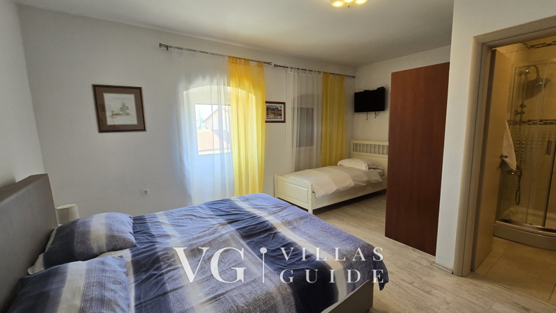 Holiday home  Andrea with whirpool Opatija Bedroom