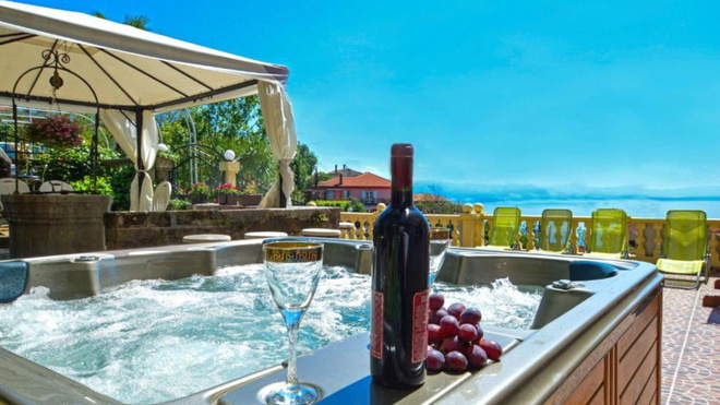 Ferienhaus Opatija - Bregi