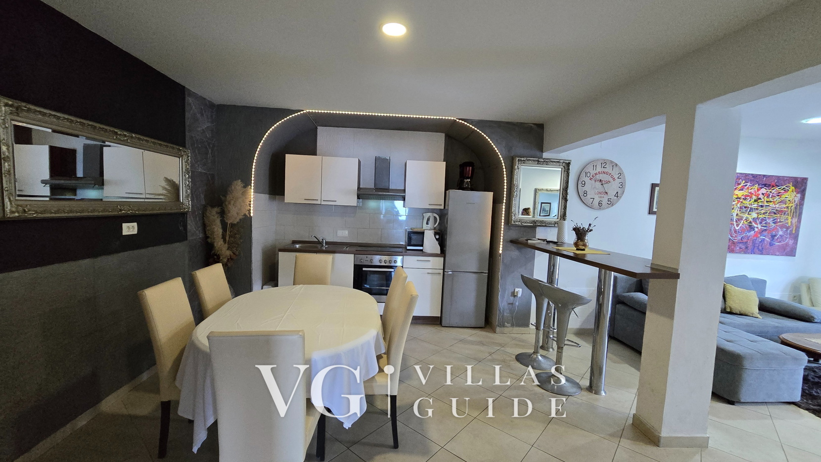 Holiday home  Andrea with whirpool Opatija Kitchen