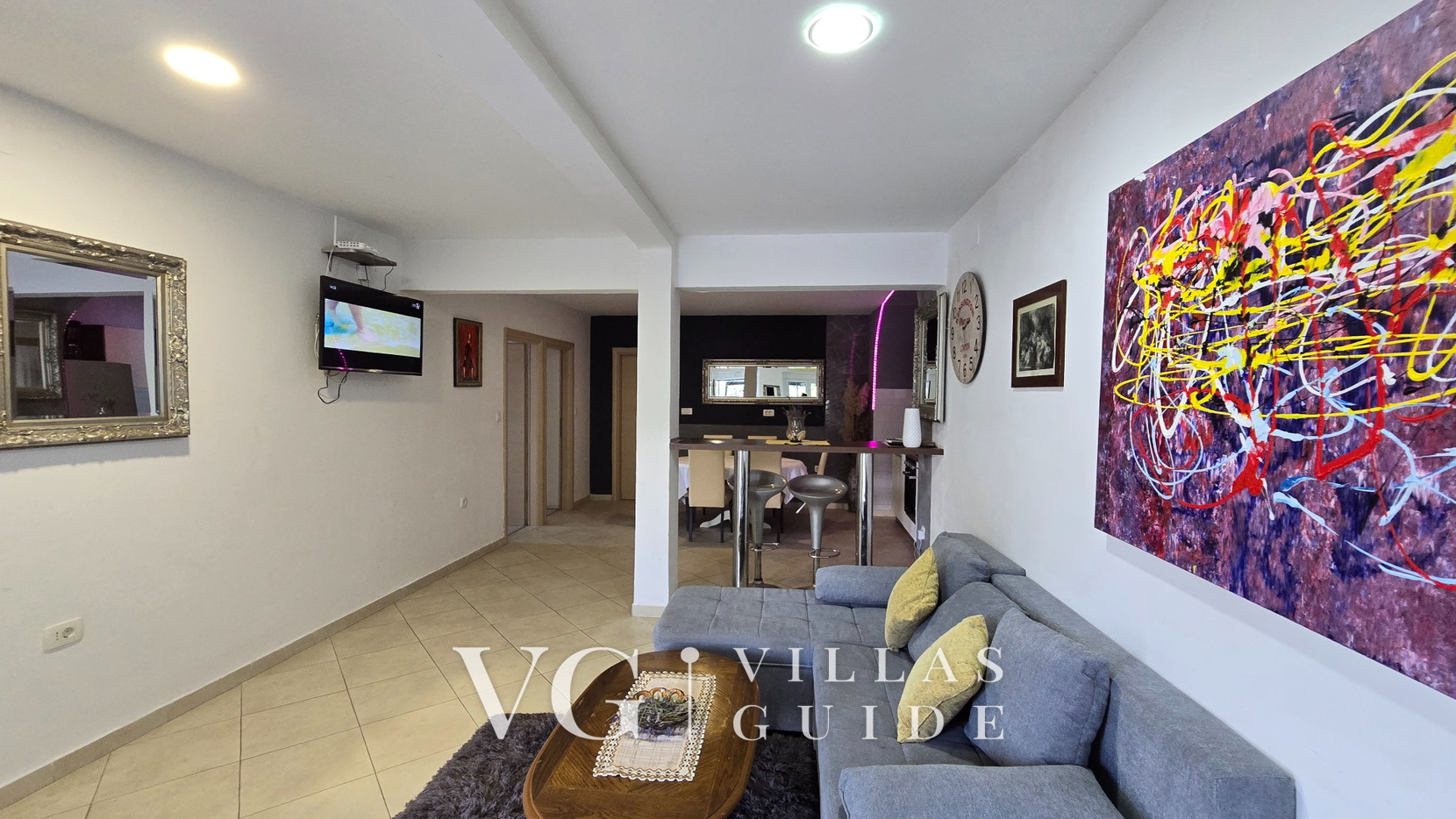 Holiday home  Andrea with whirpool Opatija