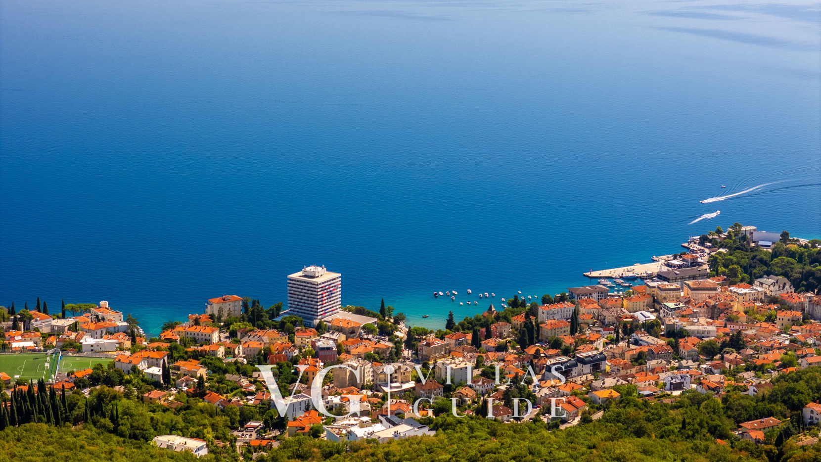 Holiday home  Andrea with whirpool Opatija Mikrolage