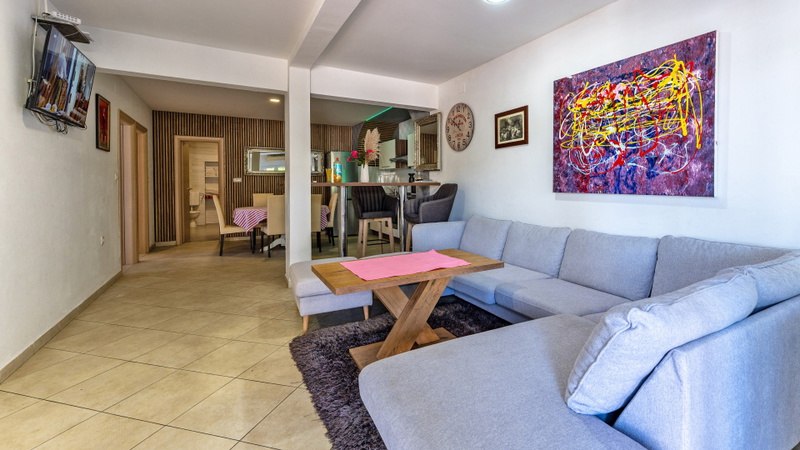 Holiday home  Andrea with whirpool Opatija