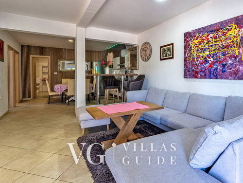 Holiday home  Andrea with whirpool Opatija