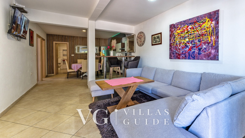 Holiday home  Andrea with whirpool Opatija