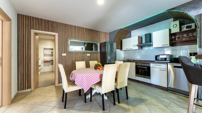 Holiday home  Andrea with whirpool Opatija