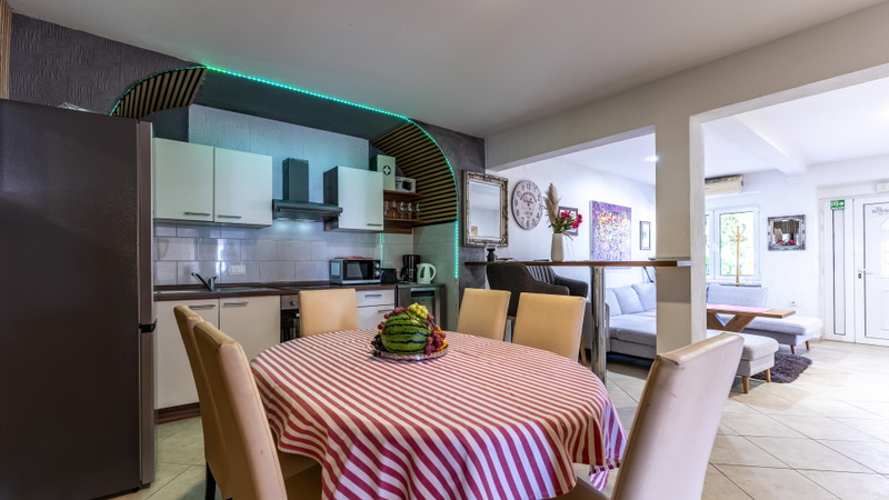 Holiday home  Andrea with whirpool Opatija