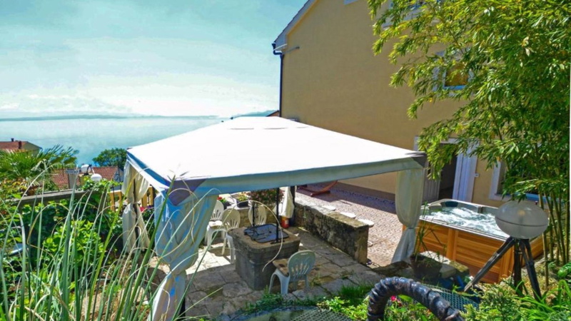 Holiday home  Andrea with whirpool Opatija