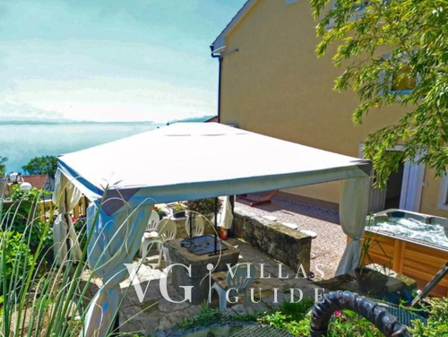 Holiday home  Andrea with whirpool Opatija