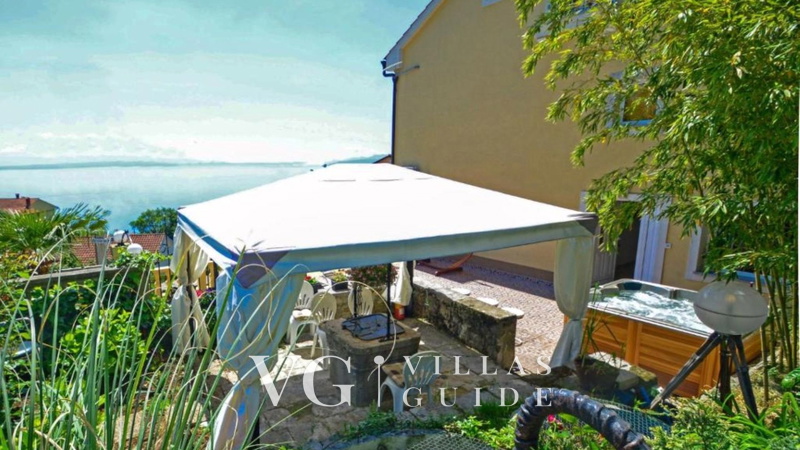 Holiday home  Andrea with whirpool Opatija