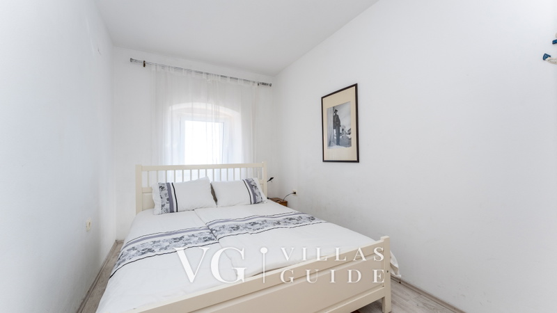 Holiday home  Andrea with whirpool Opatija Schlafzimmer