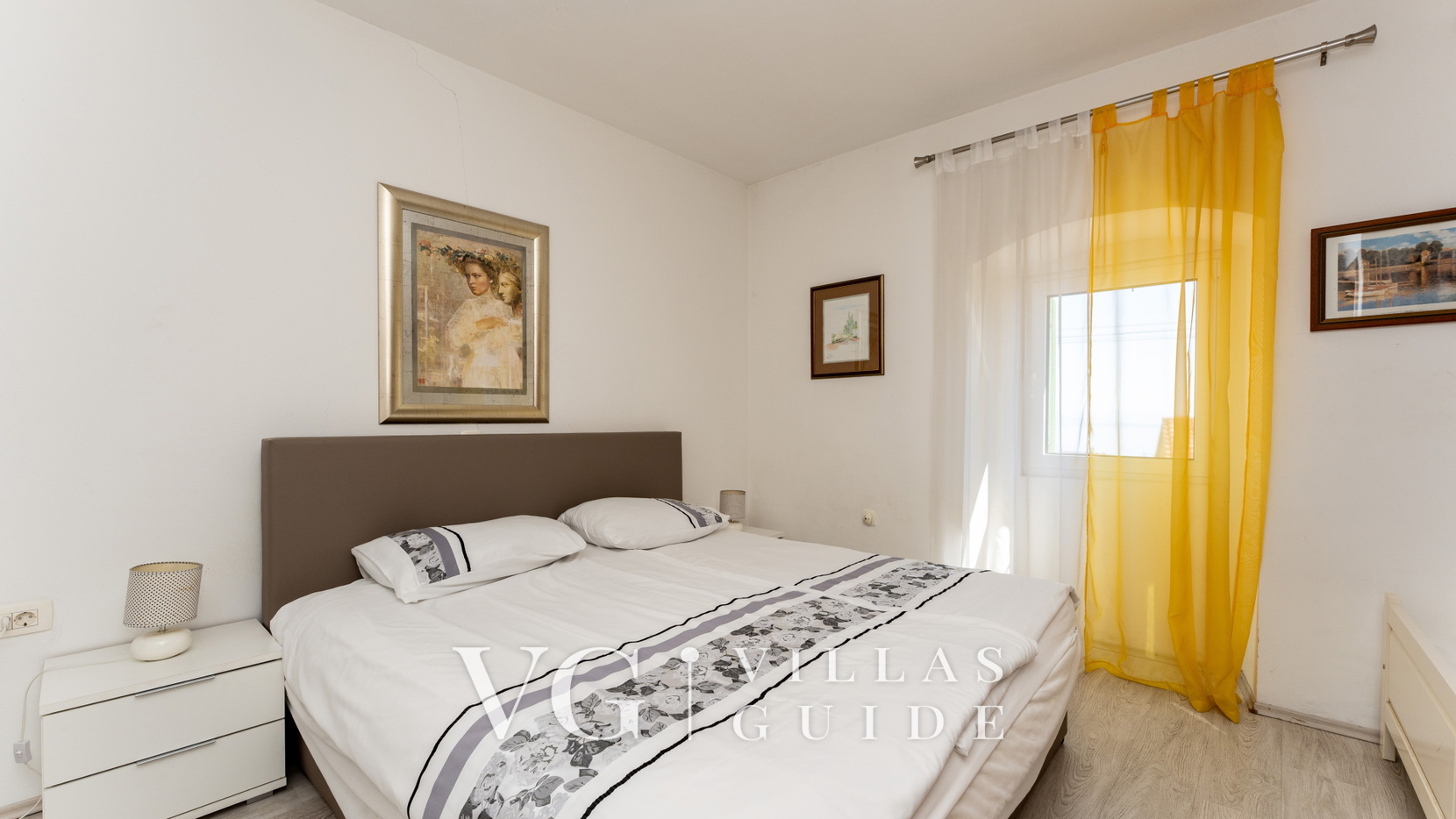 Holiday home  Andrea with whirpool Opatija Schlafzimmer