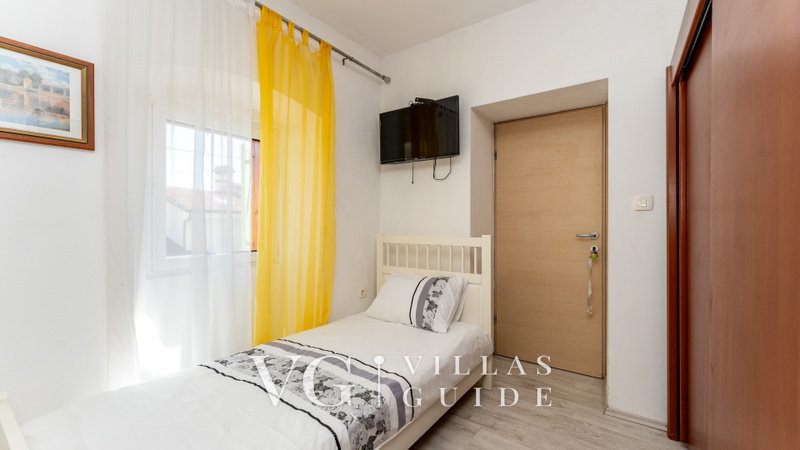Holiday home  Andrea with whirpool Opatija Schlafzimmer