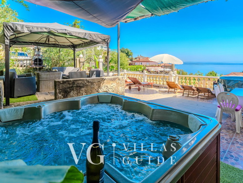 Holiday home  Andrea with whirpool Opatija