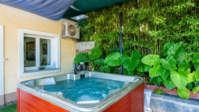 Holiday home  Andrea with whirpool Opatija