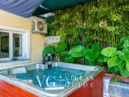 Holiday home  Andrea with whirpool Opatija