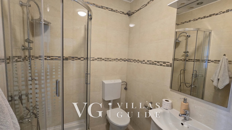 Holiday home  Andrea with whirpool Opatija Bathroom