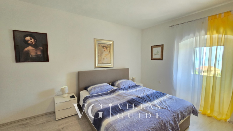 Holiday home  Andrea with whirpool Opatija Bedroom