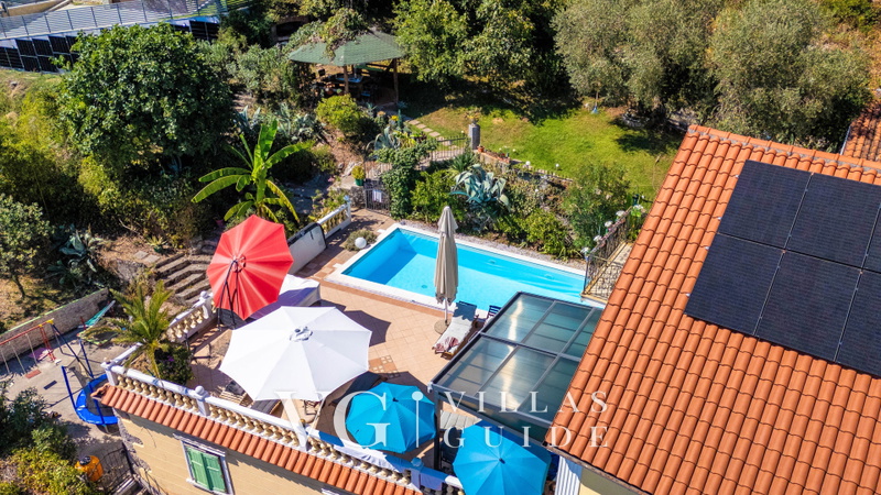 Holiday home  Andrea with whirpool Opatija