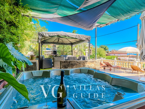 Holiday home  Andrea with whirpool Opatija