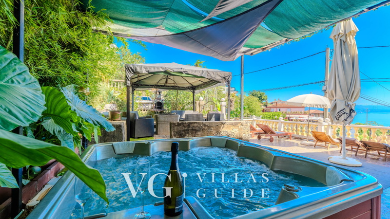 Holiday home  Andrea with whirpool Opatija